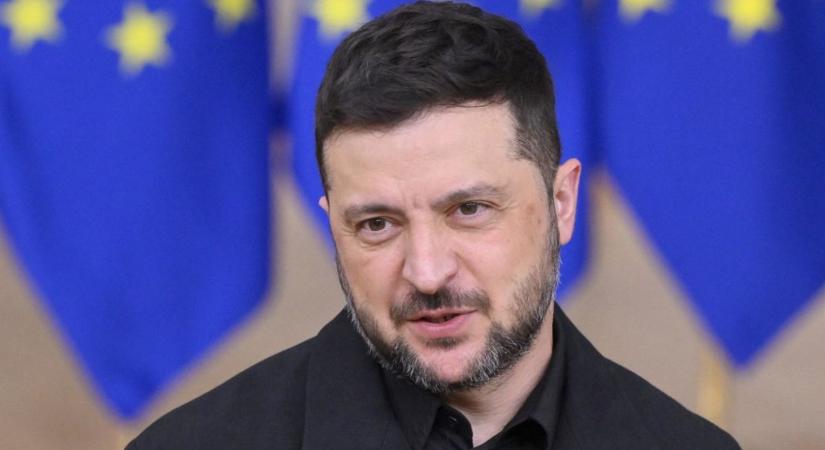 Zelenszkij formába lendült: szerinte az a legnagyobb engedmény, hogy Putyin még nincs börtönben