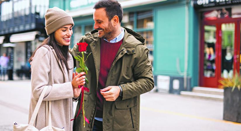 Szerelem akciósan – A Valentin-nap a romantika ünnepe, de sokaknak inkább pénztárcaterhelő kötelezettségnek tűnik