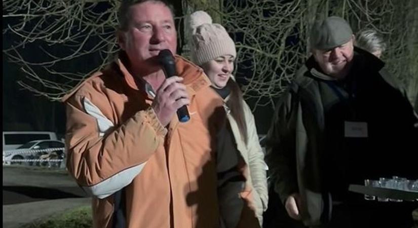 Rekordkísérlettel és 25 csapattal rajtolt a győrvári böllérfesztivál - videó