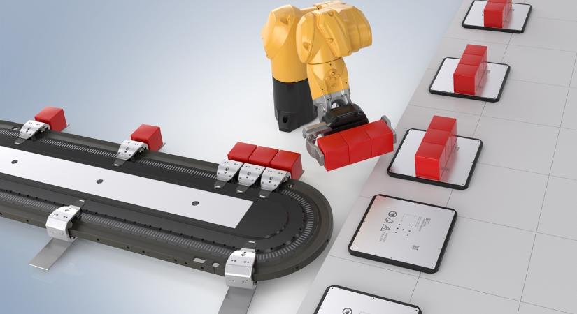 Beckhoff megoldások élőben a FANUC Robot Karneválon