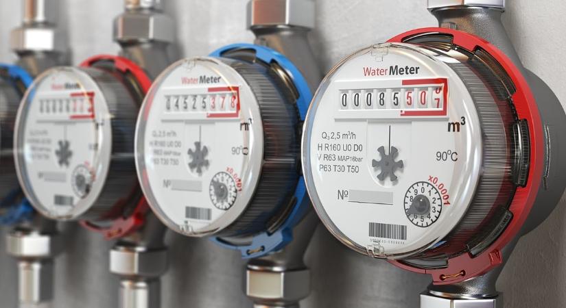 Ellenőrizze a vízóráját, mert 70 ezer lakásban kell idén cserélni