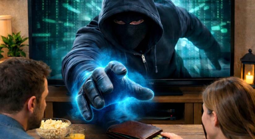 Már filmet se nézhetünk biztonságosan: új online csalási módszer terjed