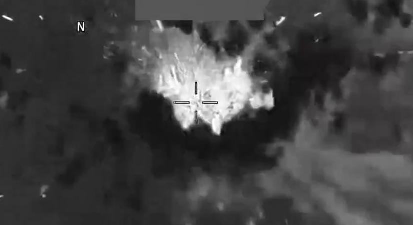 Az Egyesült Államok ismét csapást hajtott végre egy feltételezett drogszállító hajó ellen, többen meghaltak