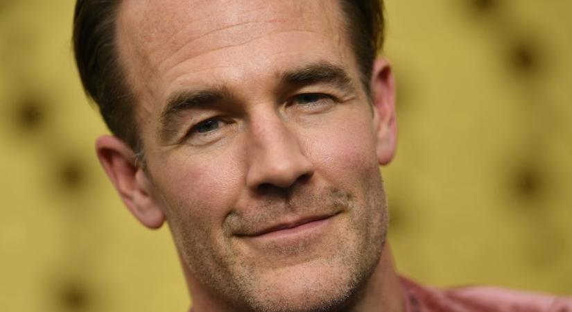 Folyamatosan érkeznek a támogatások James Van Der Beek családjának, sztárok is beszálltak
