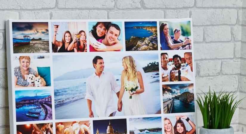 Kollázsok és mozaikok: egy kép ezer arca