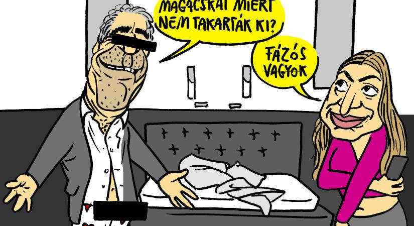 Epstein Magyarországon