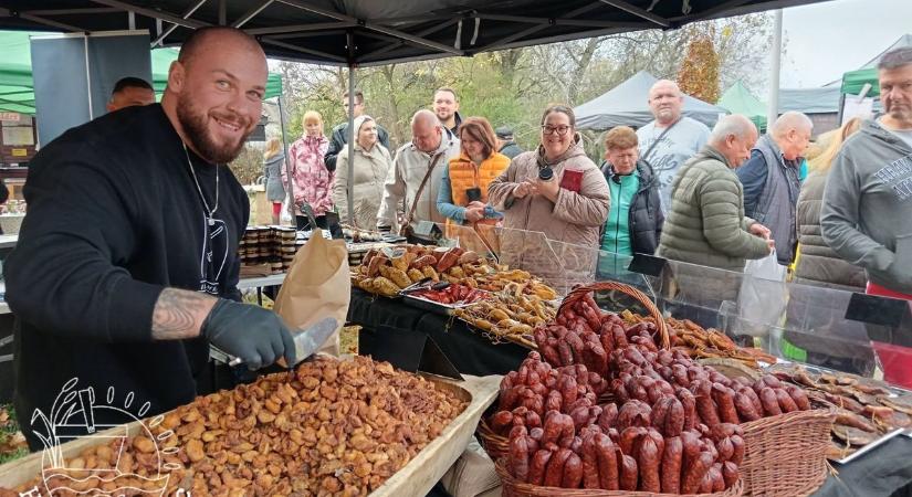 Kamu oldallal próbálják koppintani a Hóci piac felületét – ne dőljön be!