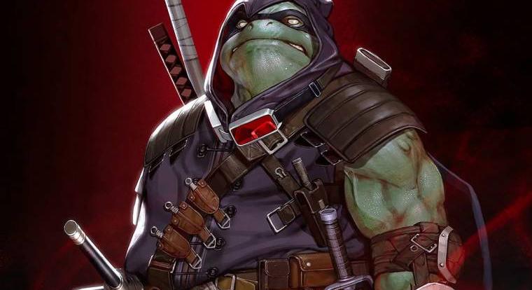 A 1990-es film egyik főszereplője is visszatért volna az elkaszált TMNT: The Last Ronin filmben