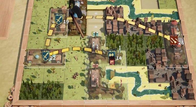 Drop Duchy – Complete Edition teszt: Tetris elemek a csatatéren