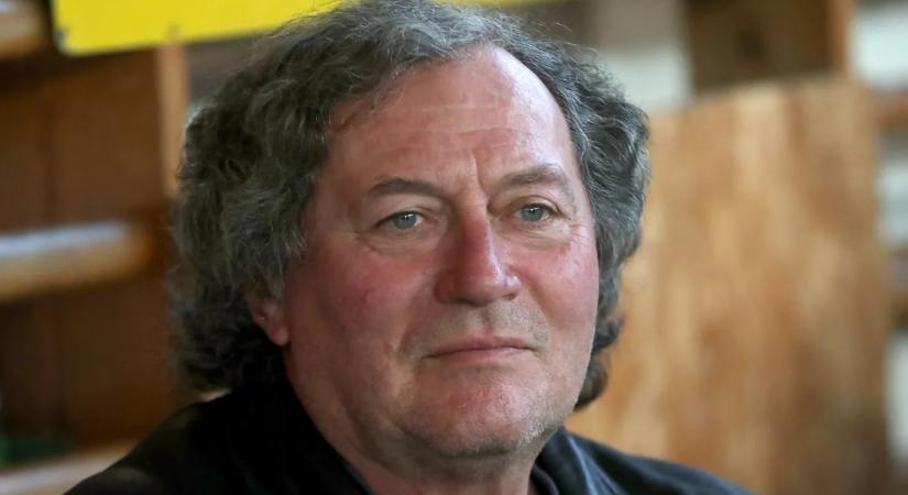 Mindig azt csinálhatta, amit szeretett: súlyt emelt – 75 éves Szalai György