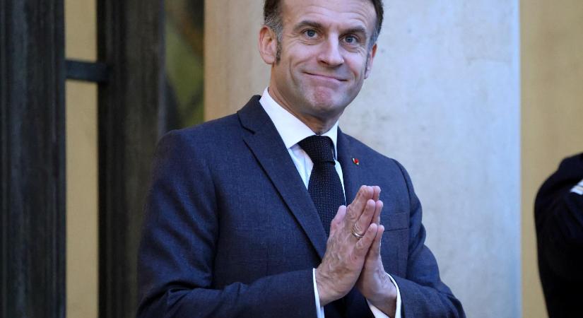 Emmanuel Macron: Európának nagyhatalommá kell válnia