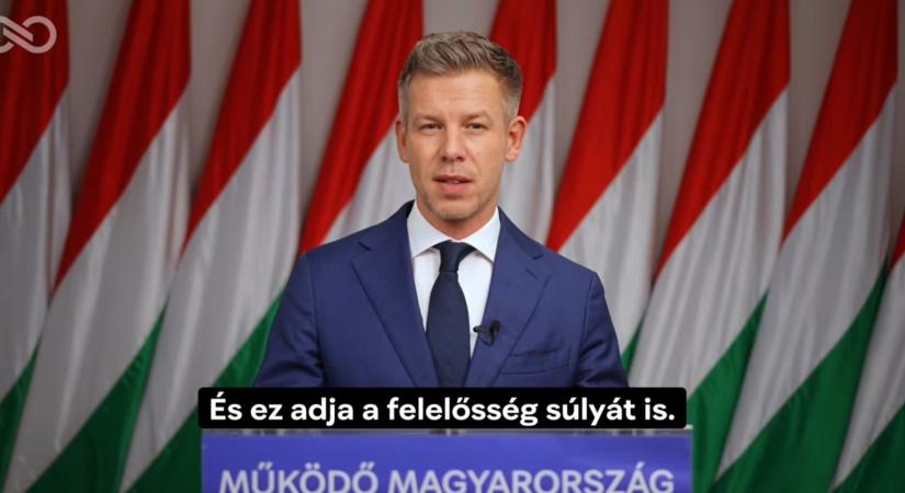 Európai programot hirdetett a Tisza – Elemzés