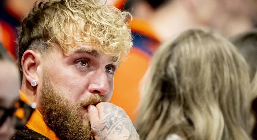 Elképesztő: Jake Pault egy hollywoodi világsztár kihívta verekedeni!