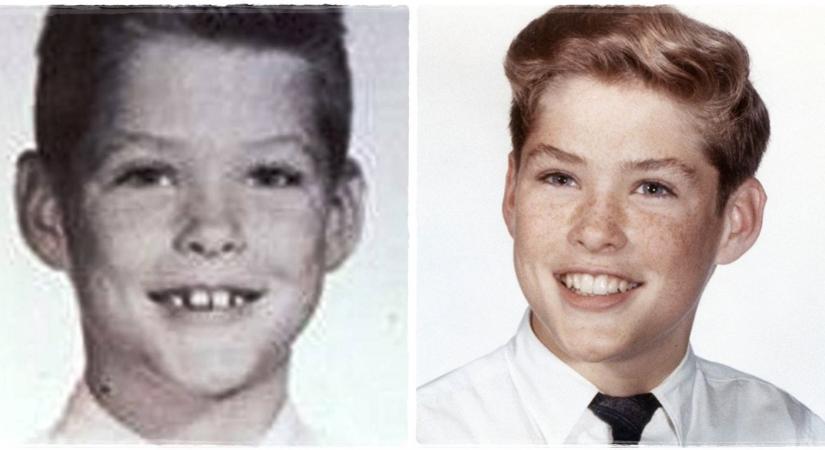 Felismered a képeken látható jóképű fiatalembert? Most 72 éves, két legendás sorozatban is imádtuk