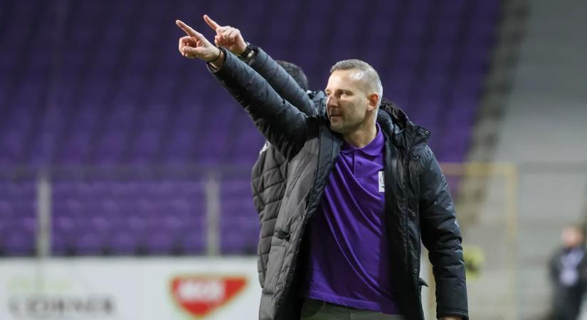 Szélesi Zoltán: Most minden lila! A győzelem mindenekfelett áll