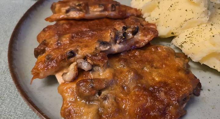 Óvári módra készült csirke: retró vendéglők kedvence a tányéron