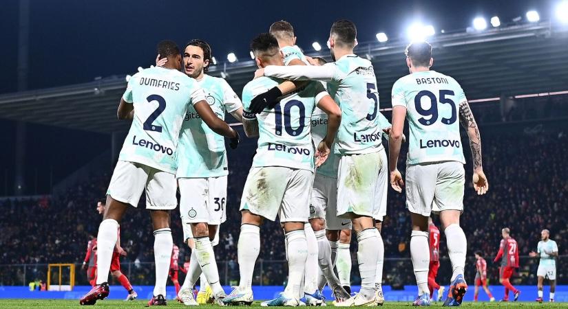 Itt az árulkodó jel, hogy csapatot vált az Inter világklasszisa