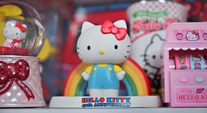 46 év után vonul nyugdíjba a Hello Kitty vezető tervezője