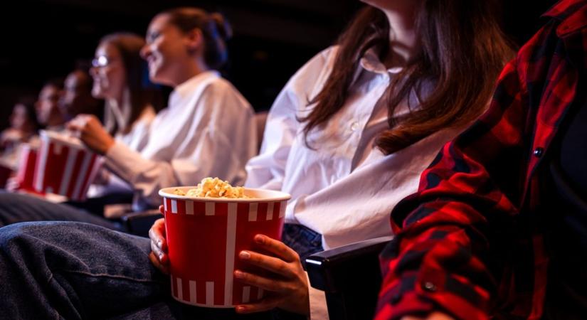 Hollywoodi szuperprodukciókat előzött meg – Szegeden is népszerű a magyar film