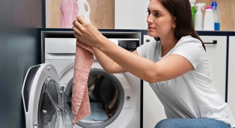 Mosóporral mosol? Ez az 1 hiba tönkreteheti ruháid és a gépedet