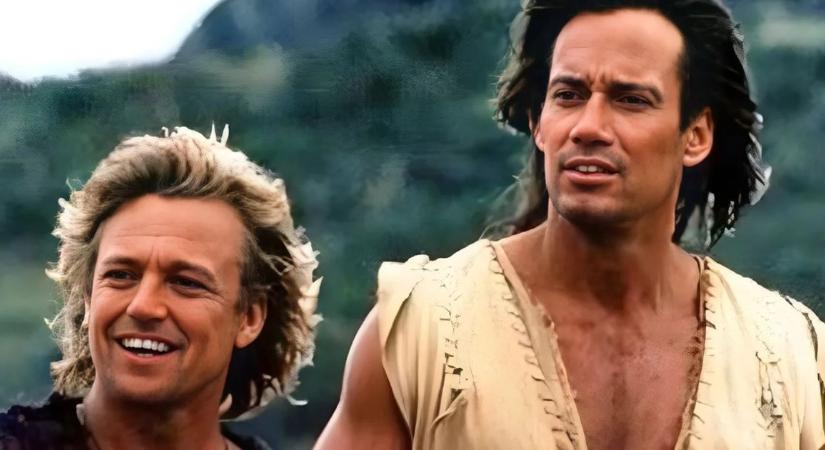 Ő volt Herkules hűséges társa – Ráismersz friss fotóján?