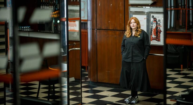 Eszter végre megbarátkozott a gondolattal: ő Krúbi menedzsere