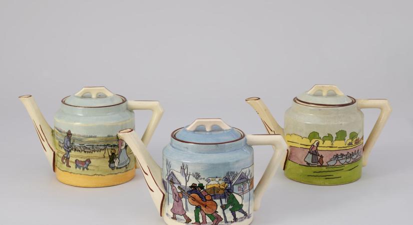 Népi szecessziós remekek a Velencei-tó partján