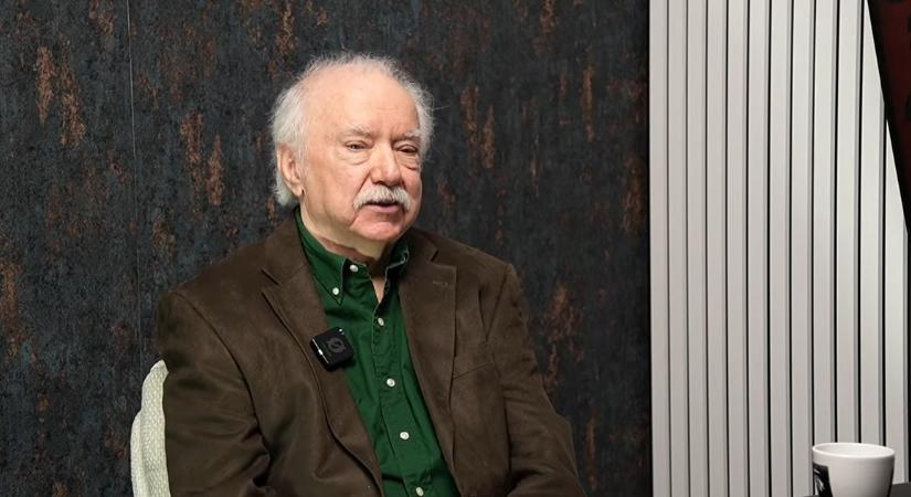 Farkasházy: ezért röhögök Orbán Viktoron