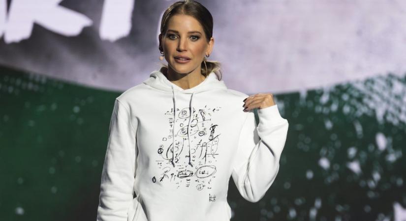 Szabó Zsófi megtörte a csendet: üzent kritikusainak