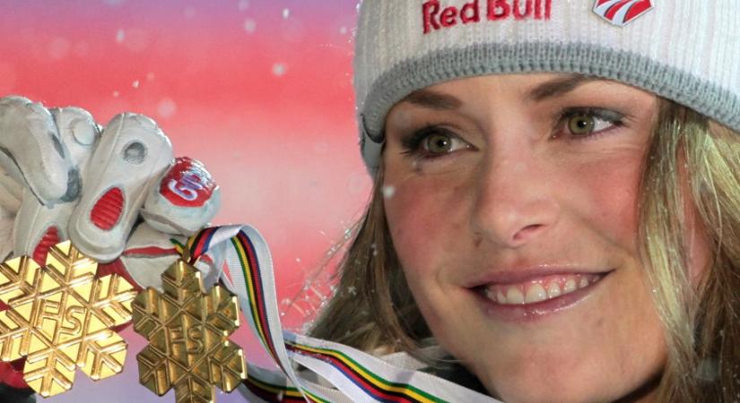 Így pihen egy olimpiai bajnok – Lindsey Vonn újraértelmezi a monokróm hálószobát