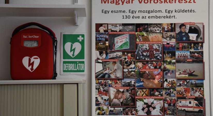 Országos fejlesztési program zárul a Magyar Vöröskeresztnél