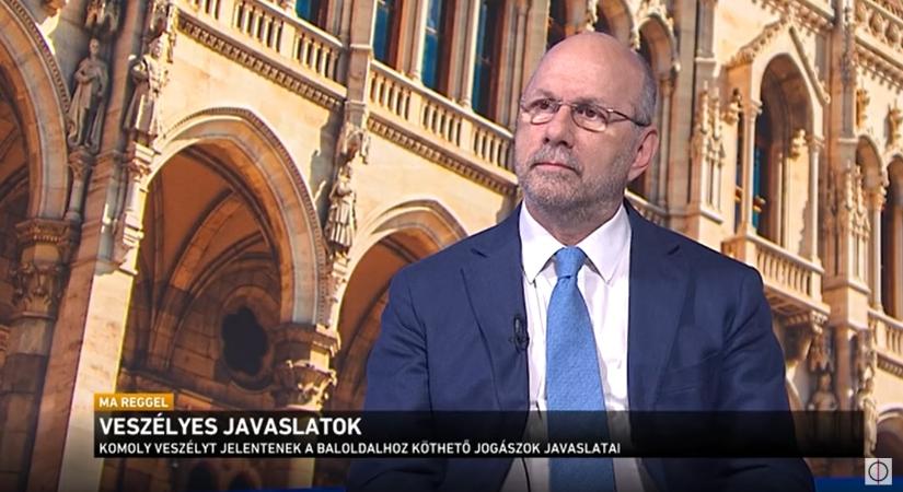 Hack Péter: Európa sorsát meghatározó lesz az áprilisi választás