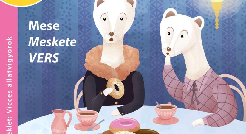 Ízelítő a Kabóca februári számából