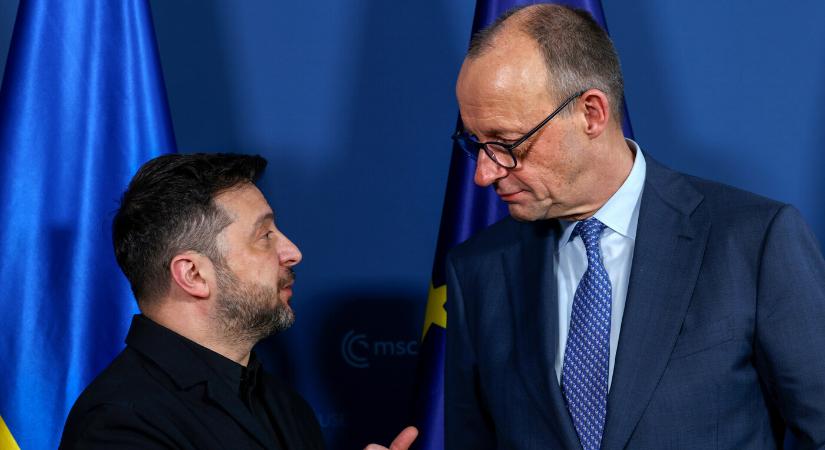 Német kancellár: az áprilisi választások után új fejezet kezdődhet az EU bővítésében