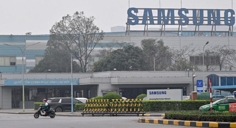 Tíz éven át próbálta jelezni a mérgezéseket a Samsung vietnámi gyáraiban, de hiába