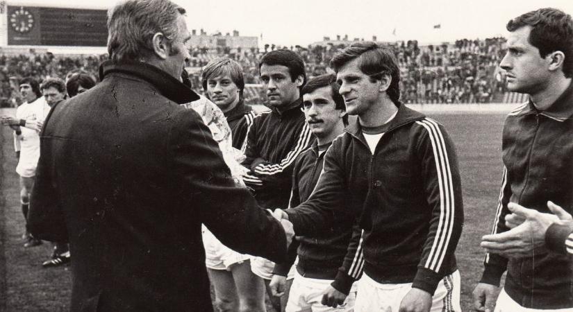 Elhunyt az ETO aranycsapatának kapitánya