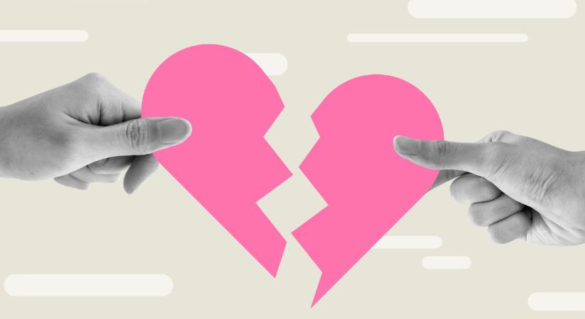 Szakítani is tudni kell – Mikor válik a szívfájdalom komoly traumává?