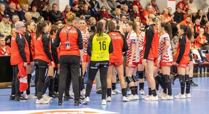 Elek Gáborék ereje számokban – így várja a MOL Esztergom a Nyköbing elleni rangadót