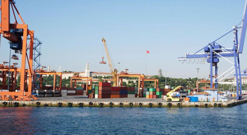 Magyar Levente: a tervek szerint halad a trieszti magyar kikötő építése