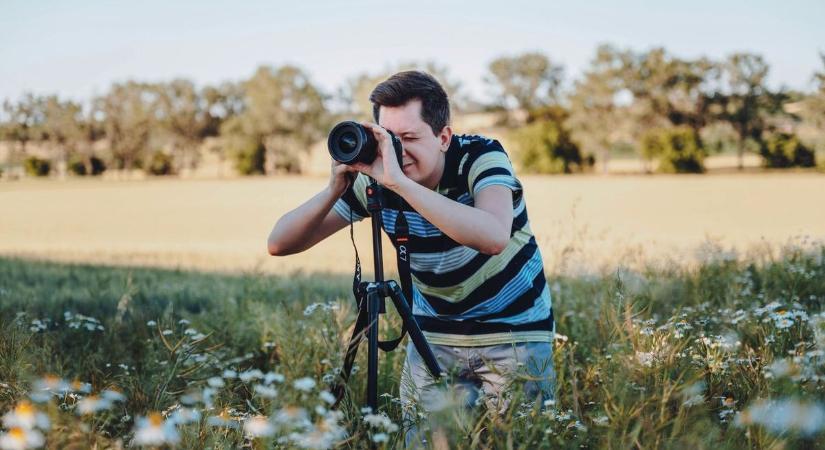 Magasztallak téged, mert félelmetes és csodálatos vagy – indul a fotópályázat!