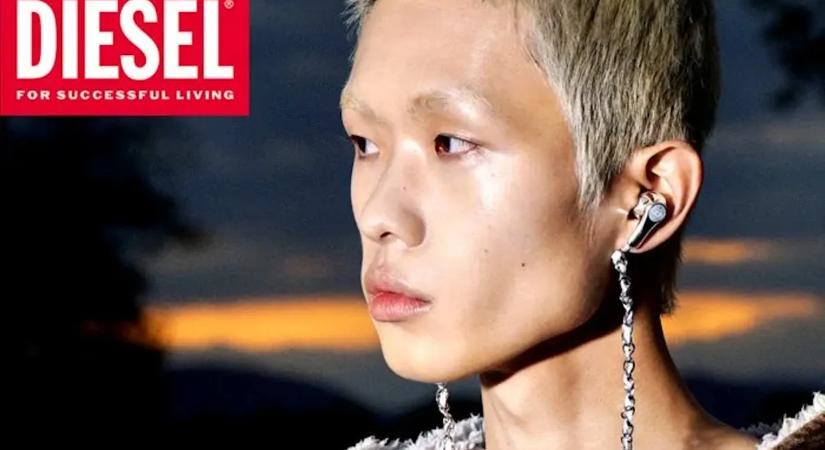 Nyakláncra hasonlít a divatmárka trendi fülhallgatója