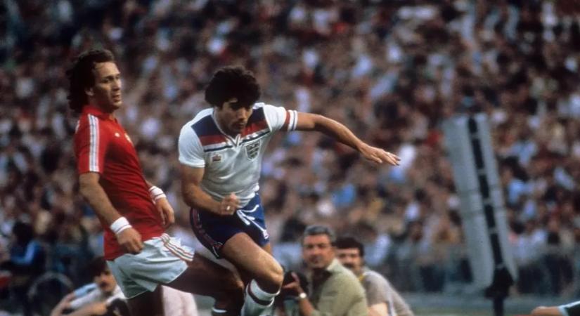 75 éves Kevin Keegan, aki a futball hőse lett
