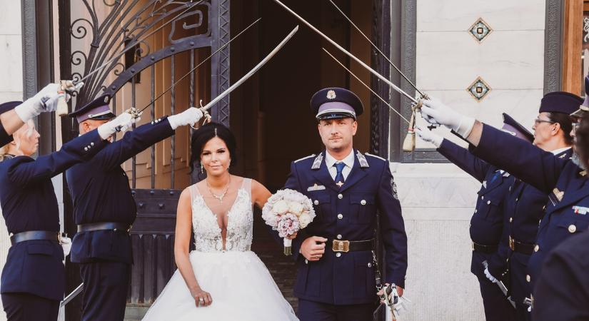 Szolgálatból szerelem: Házasság hete a börtön falai között