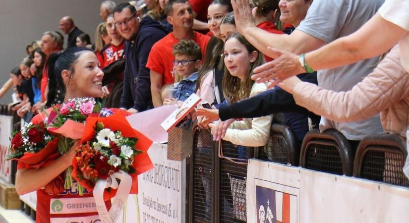 Megdöbbentő helyen bukkant fel a dunaújvárosi kézilabdázó