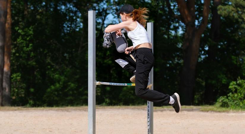 Ha nincs ló, jó a botló, avagy így lett egy gyerekjátékból sport (videó)