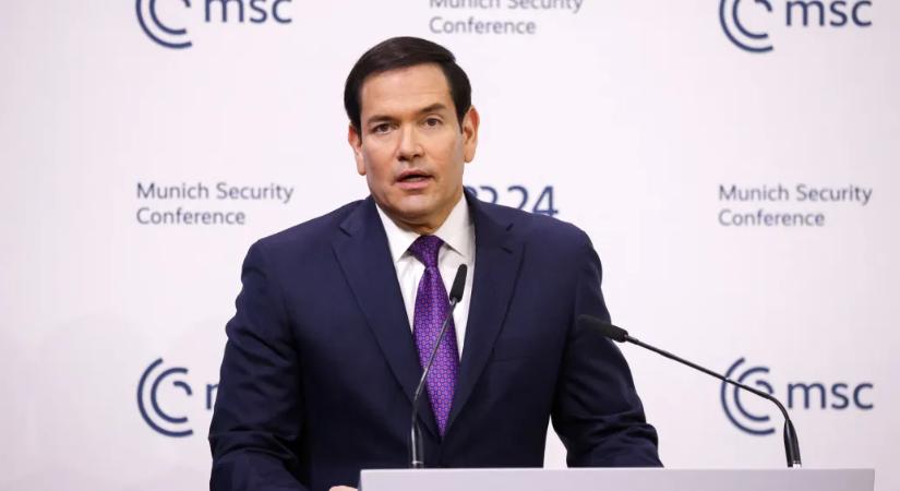 Marco Rubio: Összetartozunk Európával