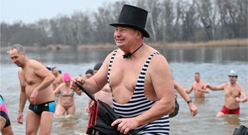 Adrenalin a Tisza-parton: minden készen áll az extrém csobbanásra