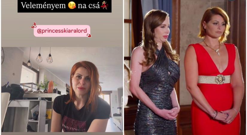 Órási balhé a Nagy Ő utolsó adása után: durván beszóltak Kiara Lordnak, Stohl András elárulta, hogy mi történt a műsor után