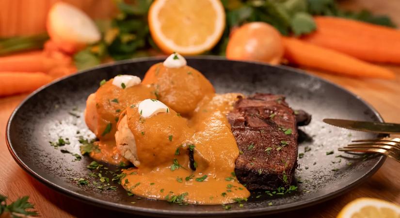 A vasárnapi ebédek örök kedvence: a vadas mártás