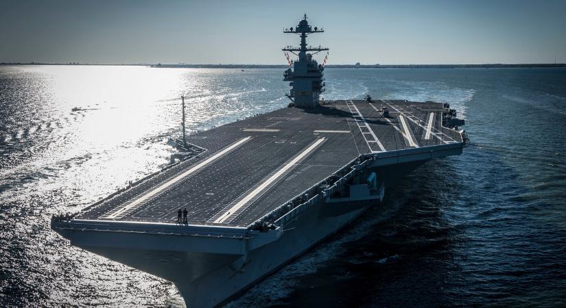 Az Egyesült Államok ismét csapást hajtott végre egy feltételezett drogszállító hajó ellen